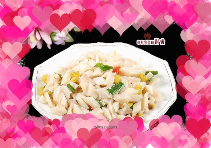 [Spicy and Sour Lotus Root Ding] is delicious, hangover-relieving and refreshing