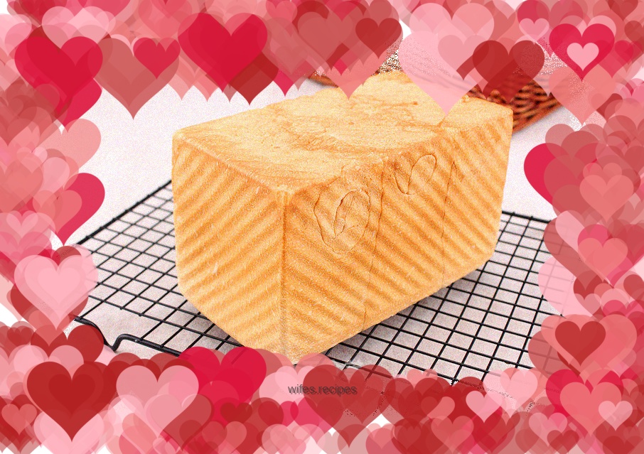 Water curtain brushed toast
