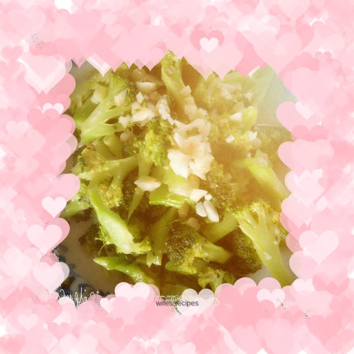 Garlic Broccoli