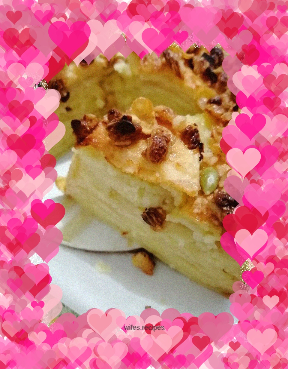 Apple Thousand Layers