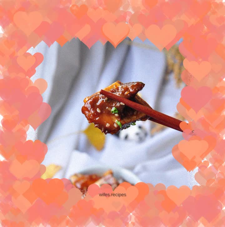 Sweet and Sour Pork Ribs