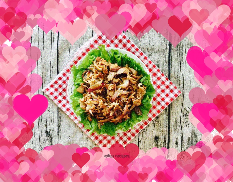 【Northeast】Simple version of pan barbecue