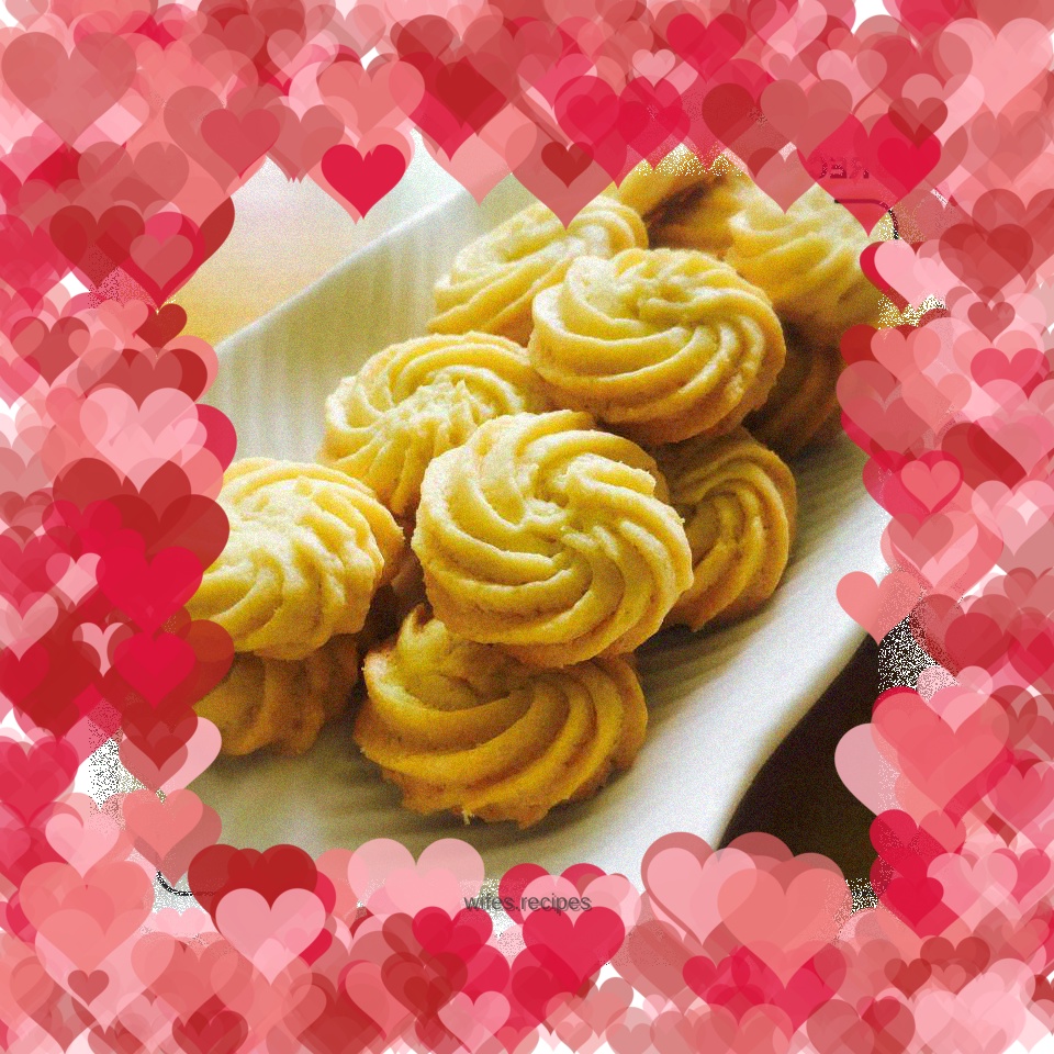 Butter Cookies