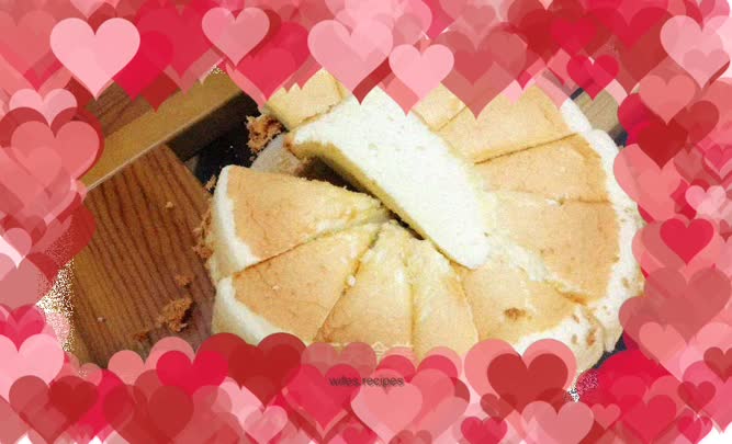 Still the most classic taste--[Chiffon Cake]