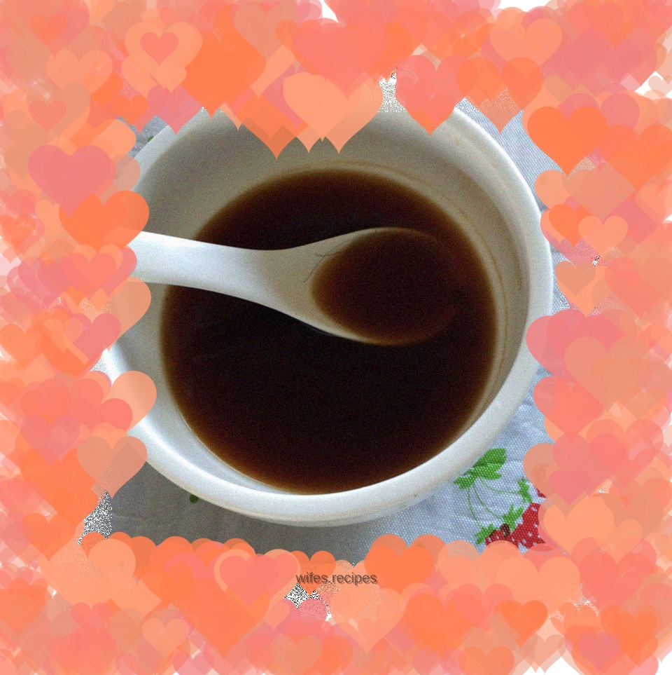 Rice wine donkey hide gelatin