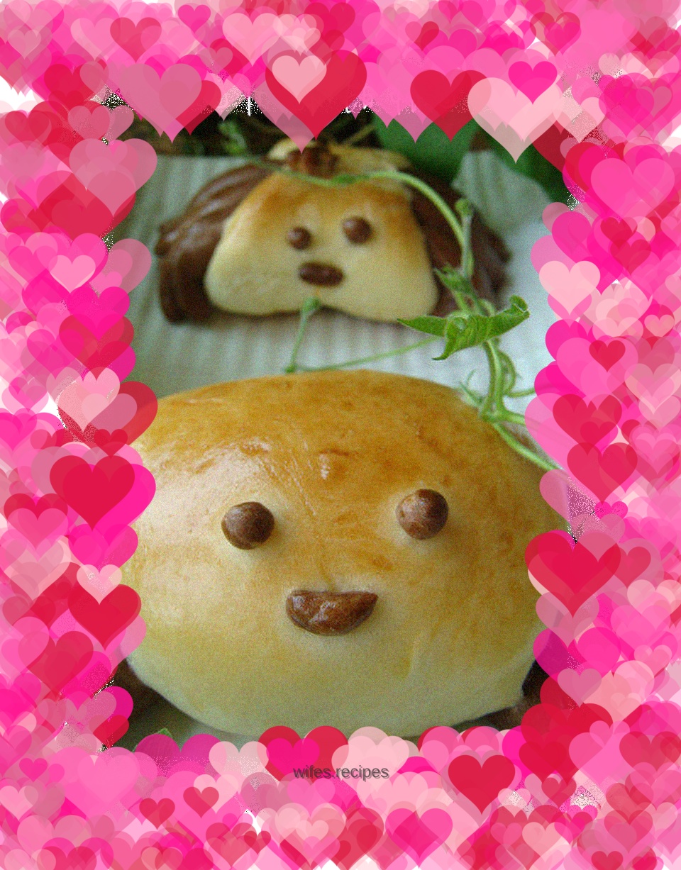 Crab Bread