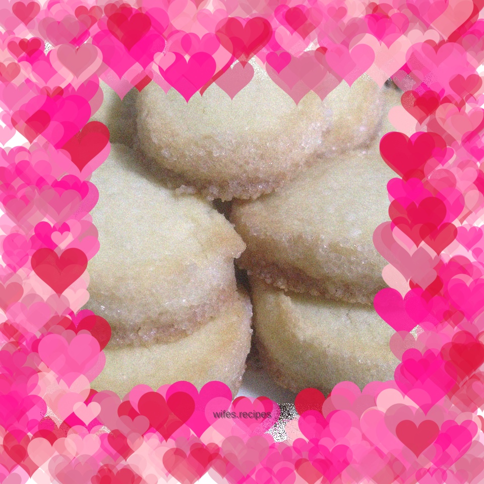 Vanilla Jaggery Cookies