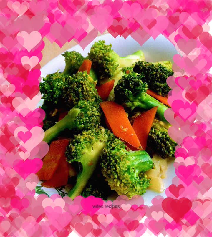 【Lanzhou】Dry-fried broccoli