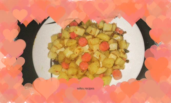 Central Plains a little red