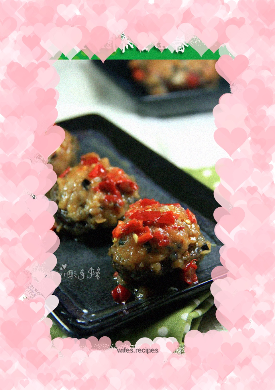 Stuffed Mushrooms
