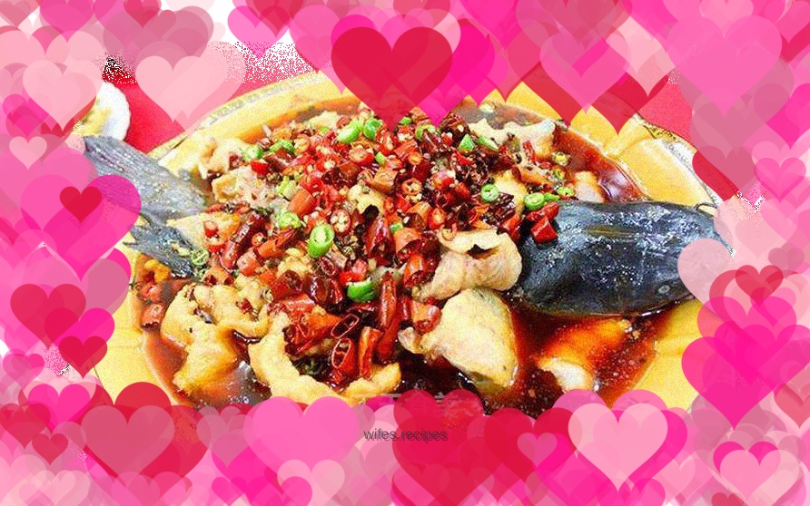 Spicy Qingjiang Fish Boiled Xiaojiang