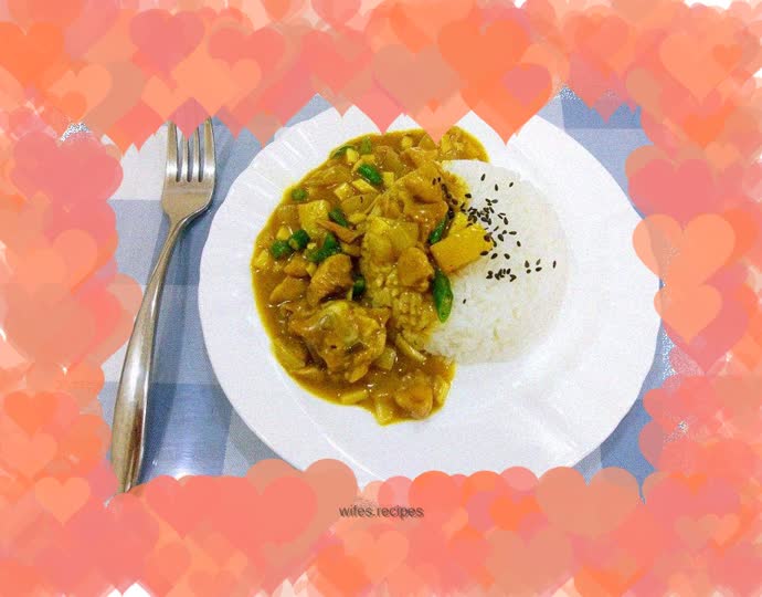 Chicken Curry