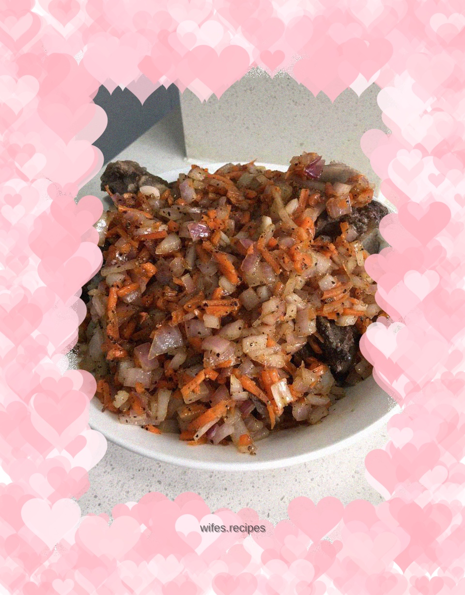 Black Pepper Beef Ribs