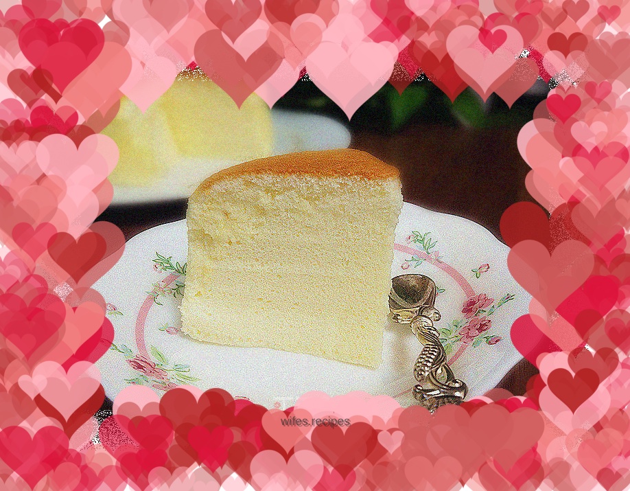 Oil-free yogurt cake