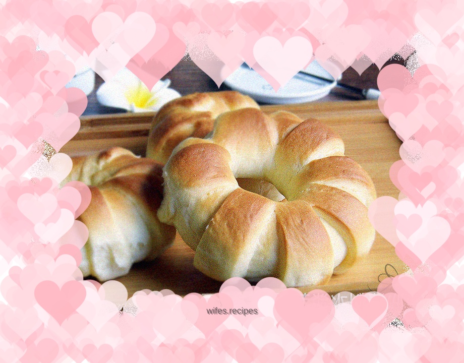 Bracelet bread