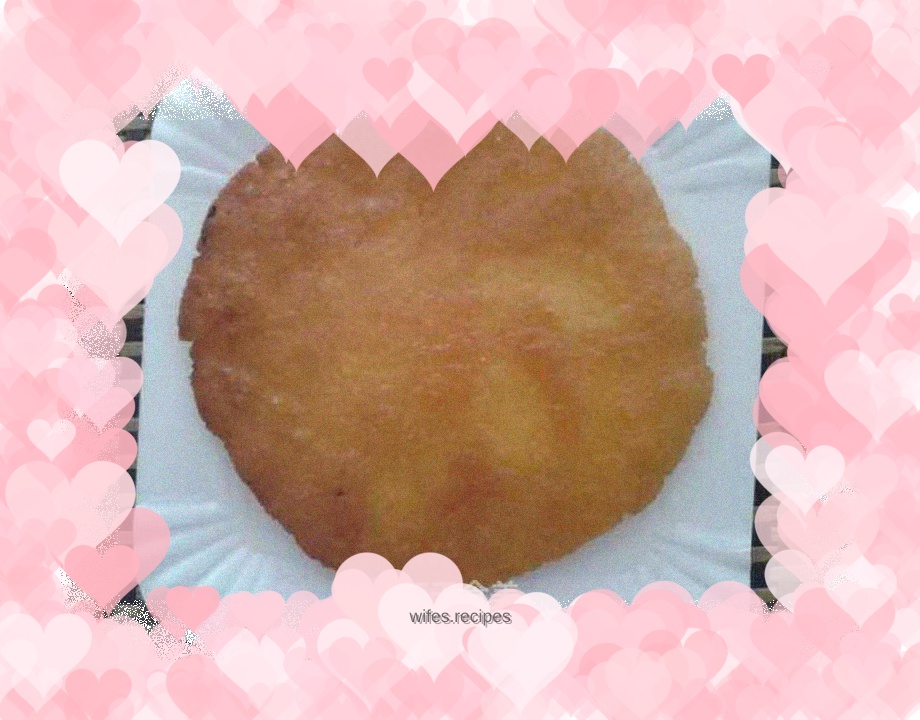 Sweet and original pumpkin pie