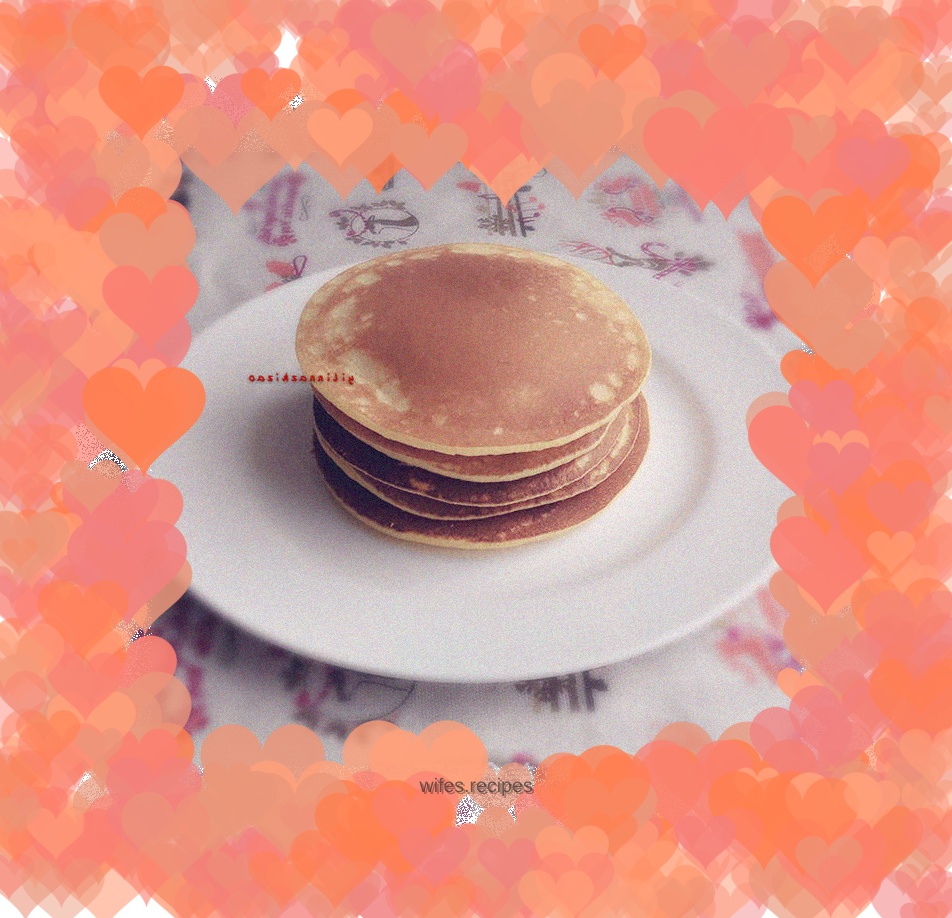 Milky corn cake~baby recipe~