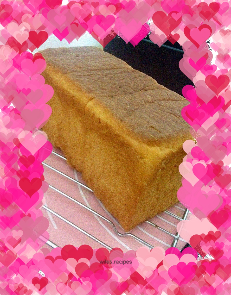 Whole Egg Bread Toast