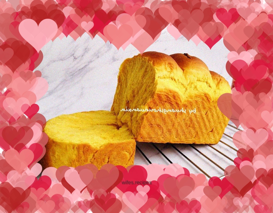 Pumpkin toast