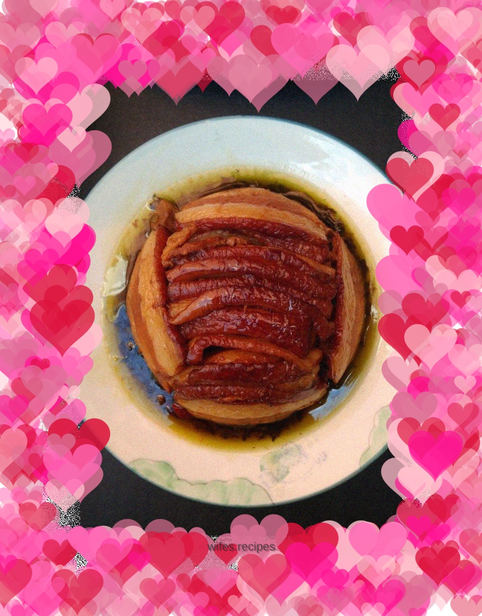 Secret salty roasted white