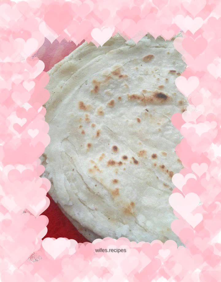 Hand cake