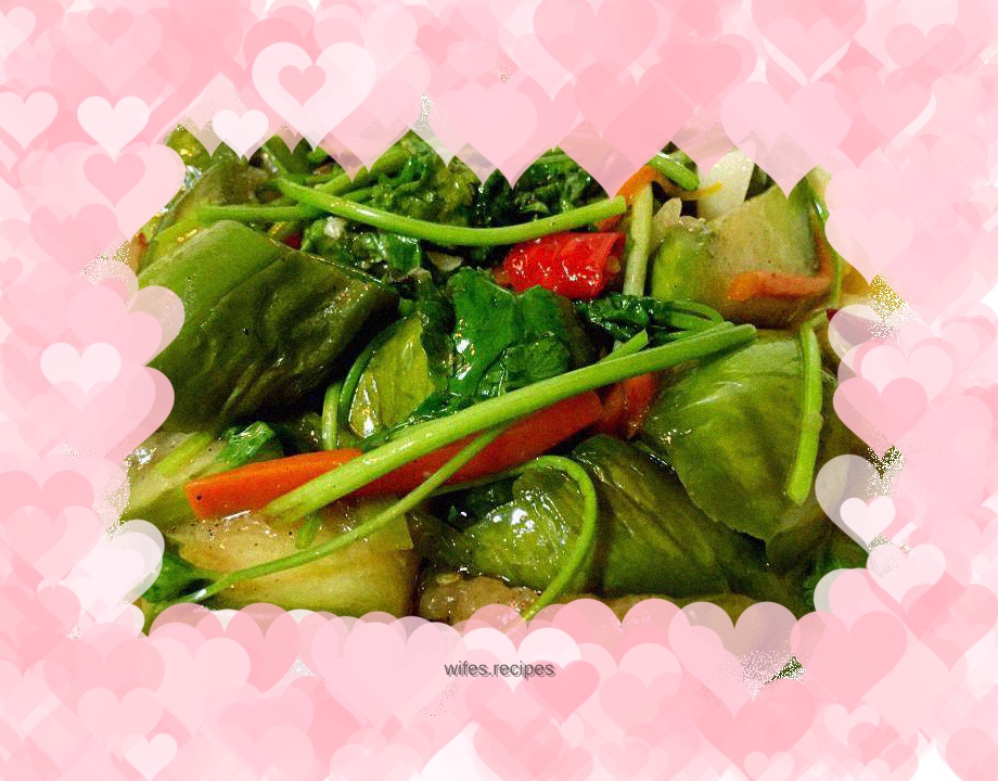 Salt and pepper eggplant