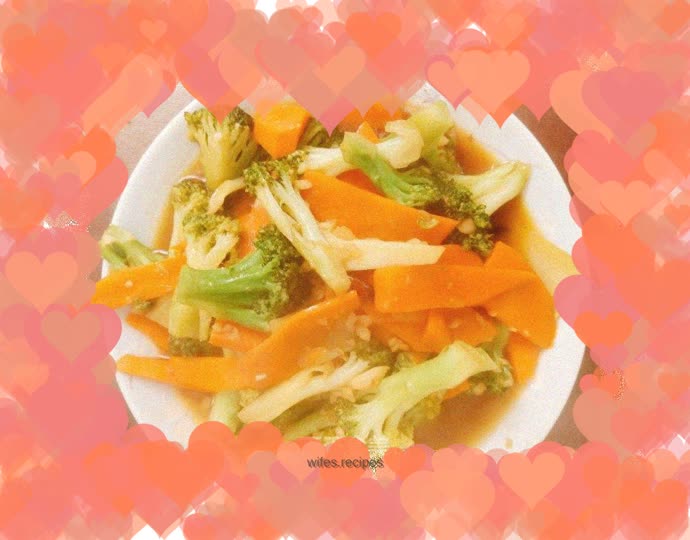 Garlic Broccoli