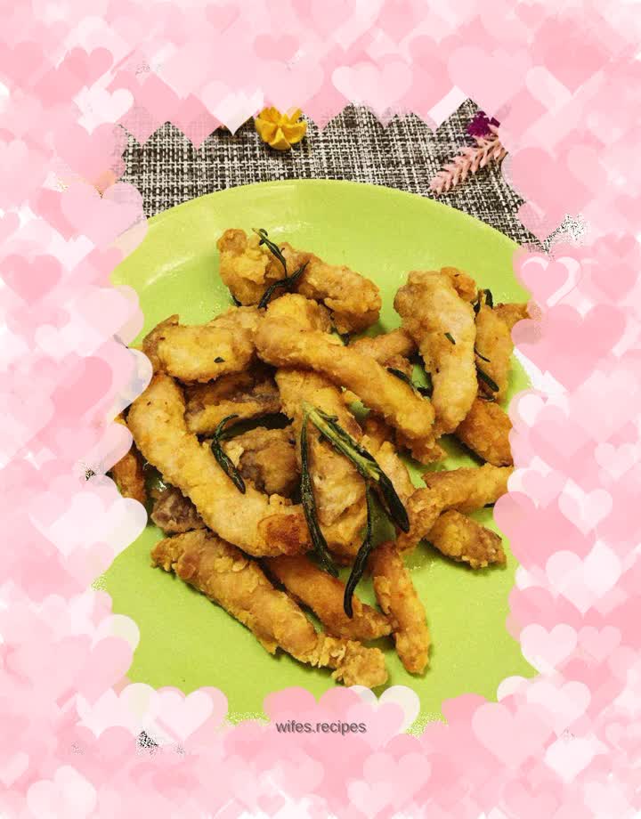 Rosemary Salt and Pepper Steaks