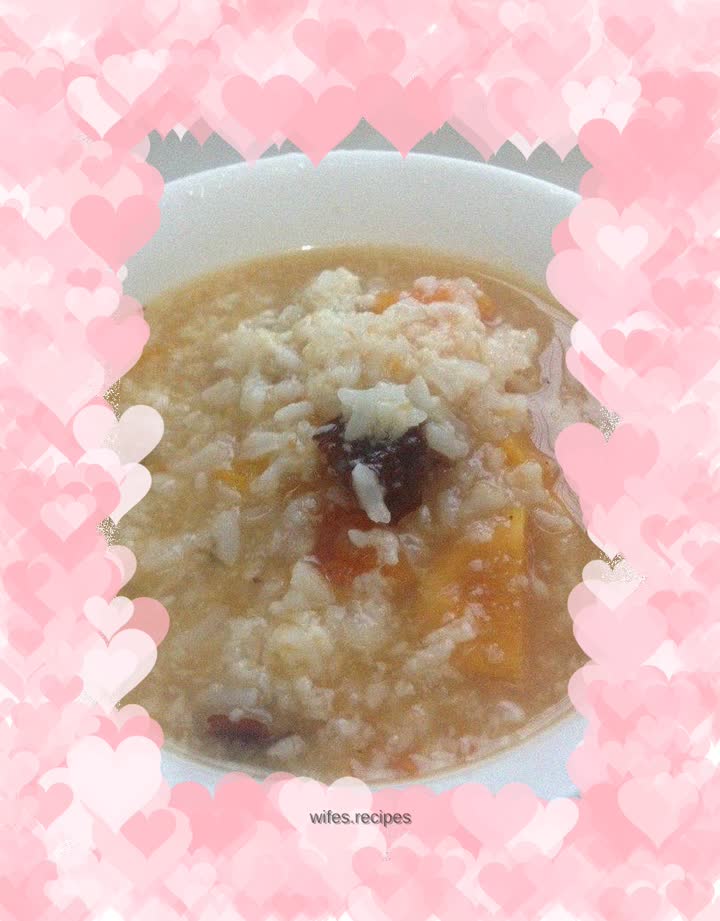 Stewed papaya in fermented glutinous rice
