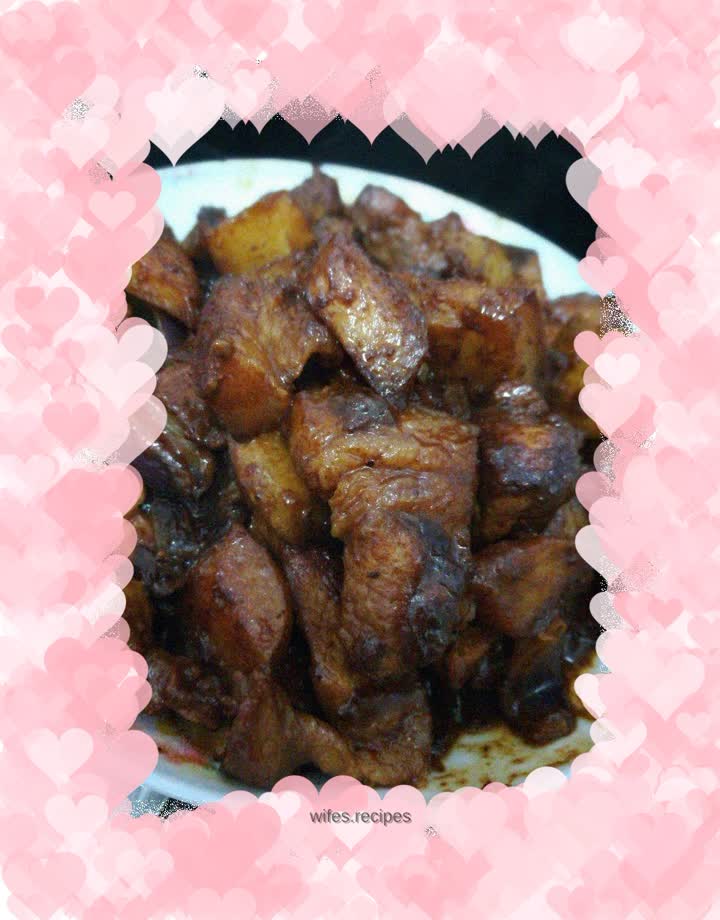 Pork and Potatoes