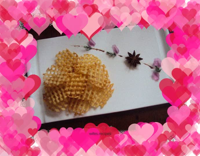 Delicious potato grid