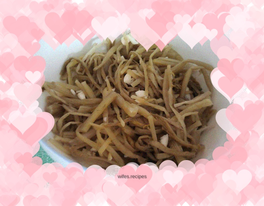 Sweet and Sour Pickles