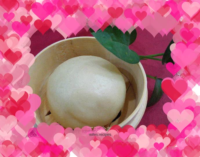 Chinese steamed buns