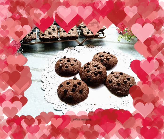 Chocolate Fun Cookies