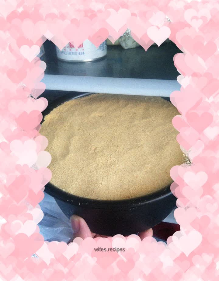 Mulberry cake----a delicacy recognized by classmates