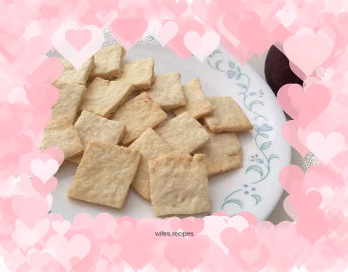 Milk biscuits