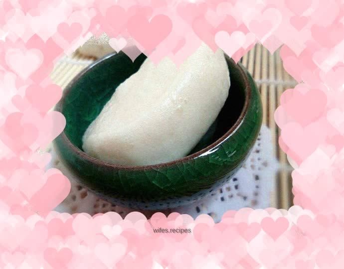 Knife-cut steamed buns