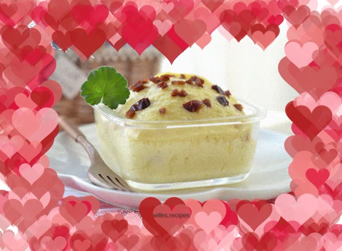 [Egg and Red Date Hair Cake] You can make exquisite pastries with no cooking skills