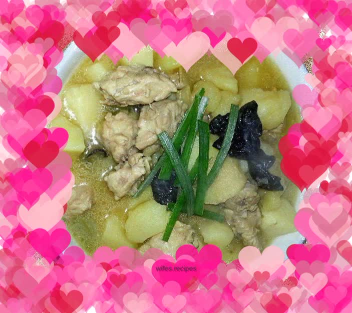 Potato Chicken Nuggets