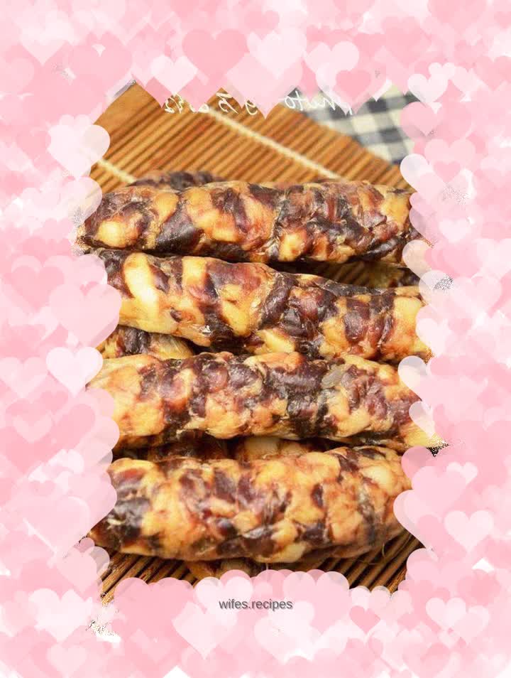 Cantonese style sausage