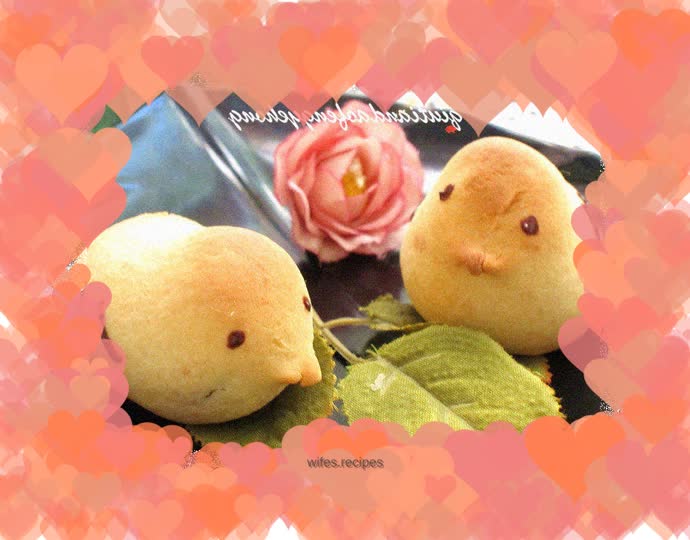 Japanese-style baked confectionery