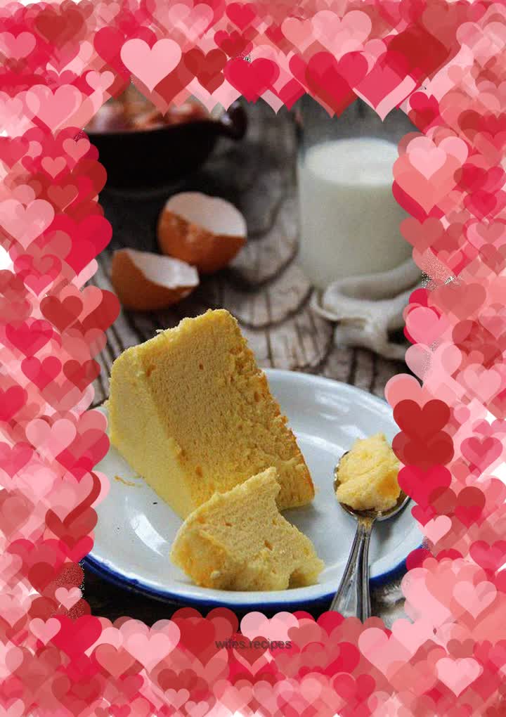 Yogurt cake (oil-free version)