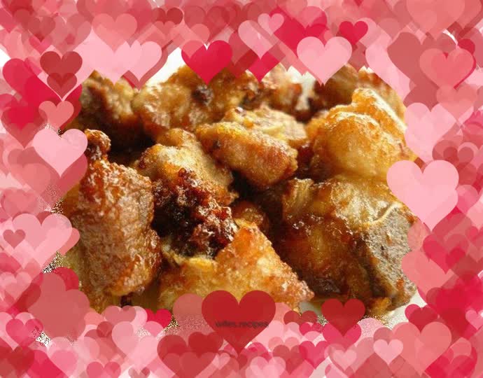 Crispy Sweet and Sour Pork Ribs