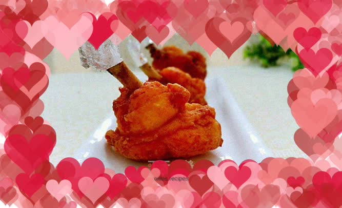 Golden Chicken Hammer