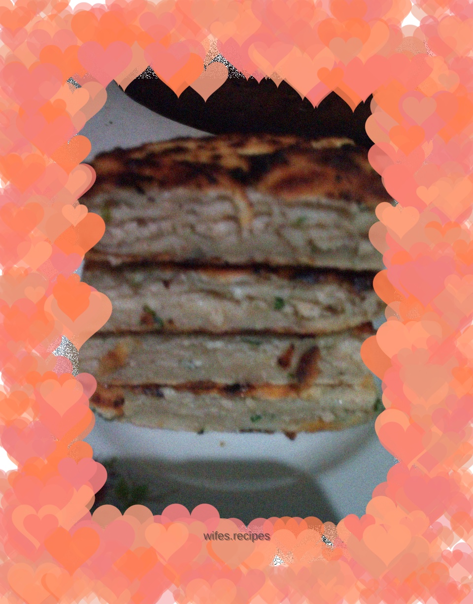 Thousand-layer meatloaf