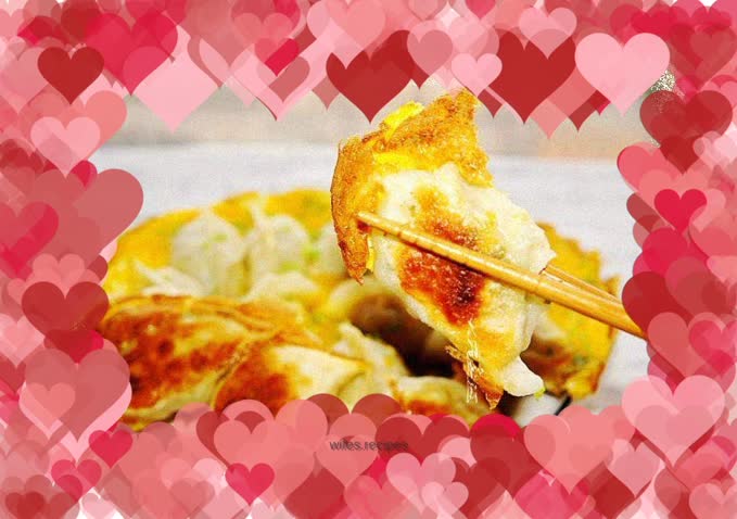 Egg dumplings