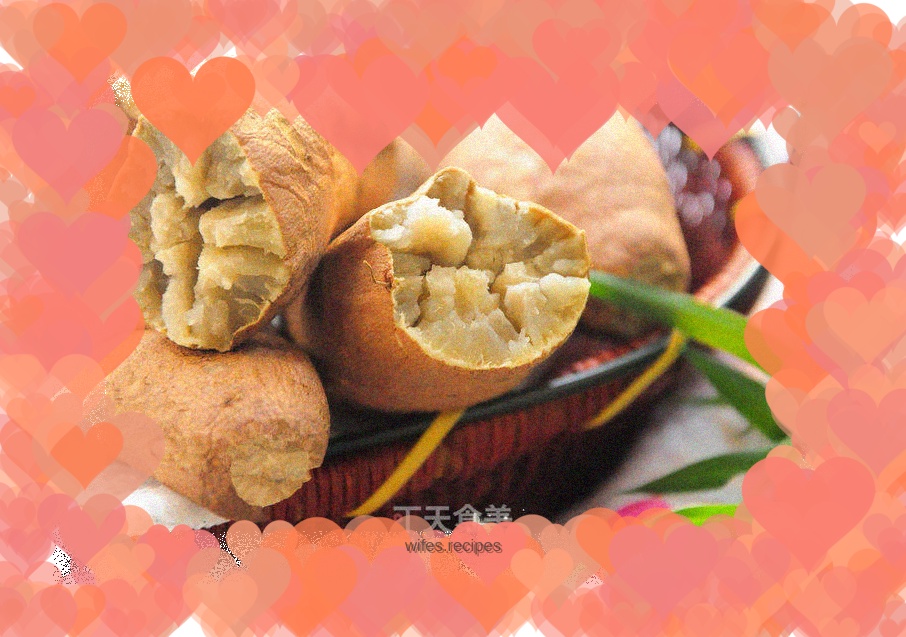 Delicious anti-cancer food----roasted sweet potatoes