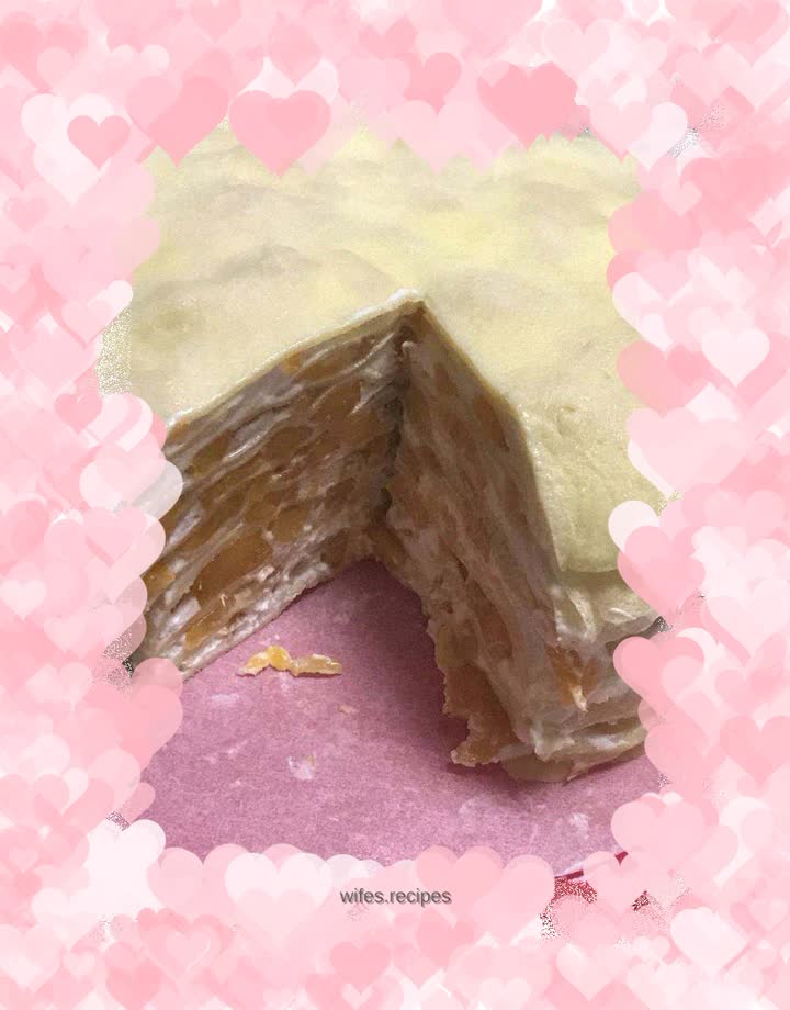 Mango Thousand Layers