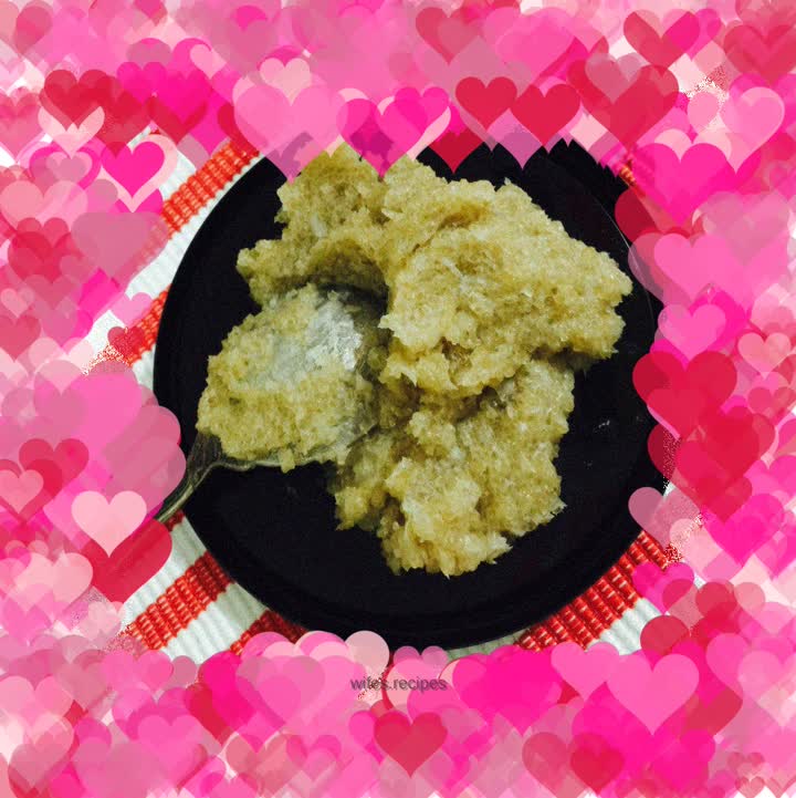 Homemade Facial Scrub