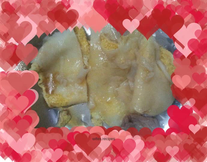 Delicious Cantonese Rice Roll